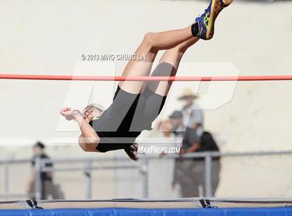 Thumbnail 2 in 50th Asics Laguna Beach Trophy Invitational (High Jump) photogallery.