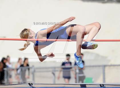 Thumbnail 3 in 50th Asics Laguna Beach Trophy Invitational (High Jump) photogallery.