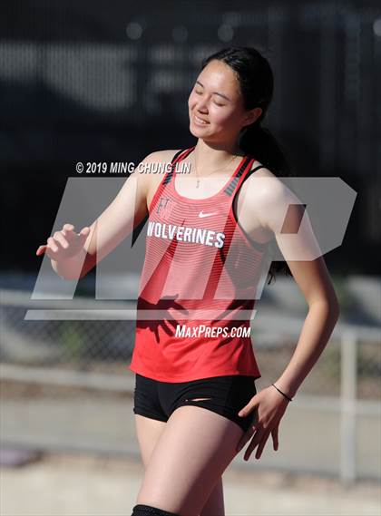 Thumbnail 1 in 50th Asics Laguna Beach Trophy Invitational (High Jump) photogallery.