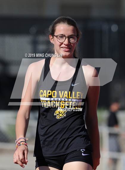 Thumbnail 1 in 50th Asics Laguna Beach Trophy Invitational (High Jump) photogallery.