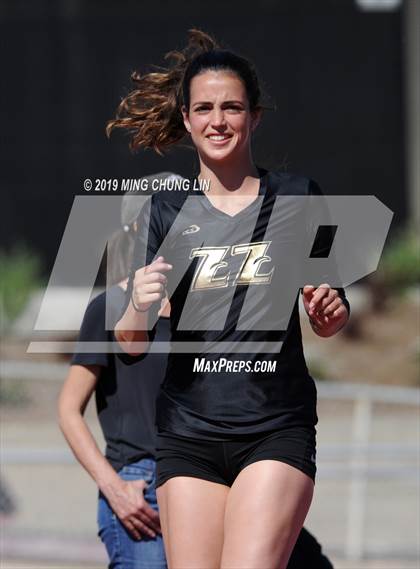 Thumbnail 1 in 50th Asics Laguna Beach Trophy Invitational (High Jump) photogallery.