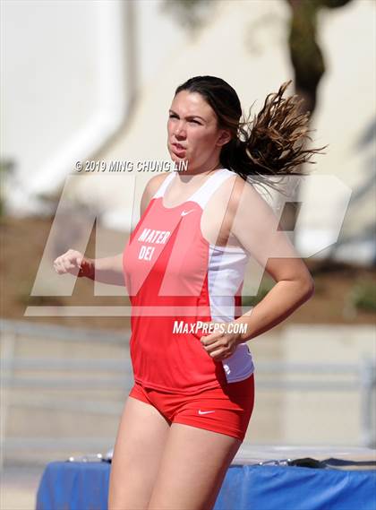 Thumbnail 2 in 50th Asics Laguna Beach Trophy Invitational (High Jump) photogallery.