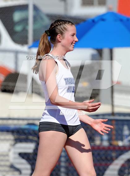 Thumbnail 1 in 50th Asics Laguna Beach Trophy Invitational (High Jump) photogallery.