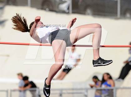 Thumbnail 3 in 50th Asics Laguna Beach Trophy Invitational (High Jump) photogallery.
