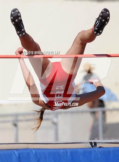 Thumbnail 3 in 50th Asics Laguna Beach Trophy Invitational (High Jump) photogallery.