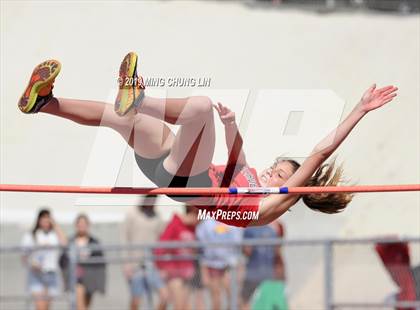 Thumbnail 3 in 50th Asics Laguna Beach Trophy Invitational (High Jump) photogallery.