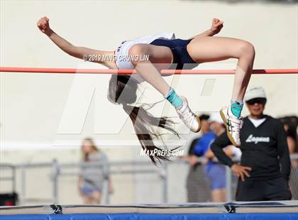 Thumbnail 3 in 50th Asics Laguna Beach Trophy Invitational (High Jump) photogallery.