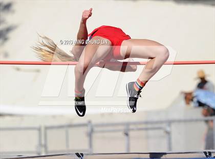 Thumbnail 1 in 50th Asics Laguna Beach Trophy Invitational (High Jump) photogallery.