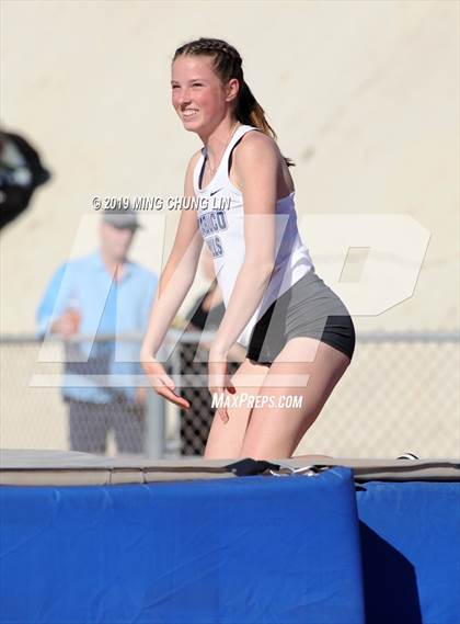 Thumbnail 1 in 50th Asics Laguna Beach Trophy Invitational (High Jump) photogallery.