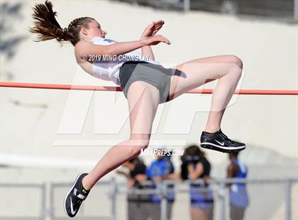 Thumbnail 3 in 50th Asics Laguna Beach Trophy Invitational (High Jump) photogallery.