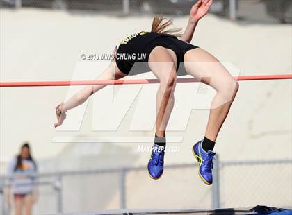 Thumbnail 2 in 50th Asics Laguna Beach Trophy Invitational (High Jump) photogallery.