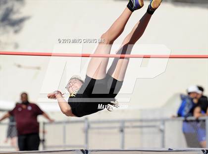 Thumbnail 3 in 50th Asics Laguna Beach Trophy Invitational (High Jump) photogallery.