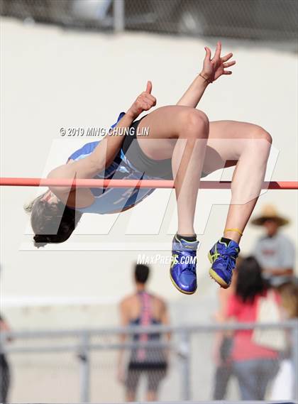 Thumbnail 3 in 50th Asics Laguna Beach Trophy Invitational (High Jump) photogallery.