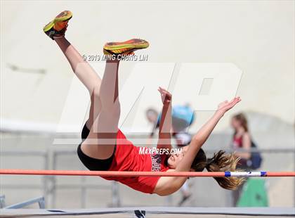 Thumbnail 1 in 50th Asics Laguna Beach Trophy Invitational (High Jump) photogallery.