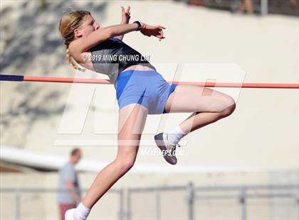 Thumbnail 2 in 50th Asics Laguna Beach Trophy Invitational (High Jump) photogallery.