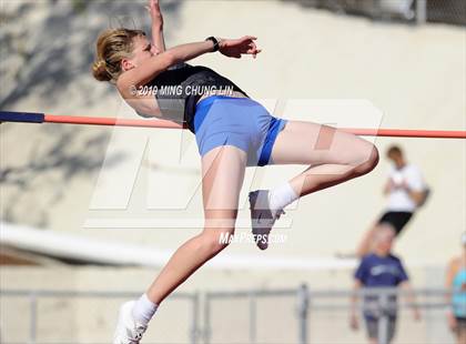 Thumbnail 2 in 50th Asics Laguna Beach Trophy Invitational (High Jump) photogallery.