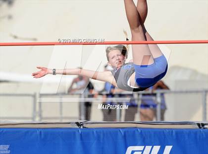 Thumbnail 1 in 50th Asics Laguna Beach Trophy Invitational (High Jump) photogallery.