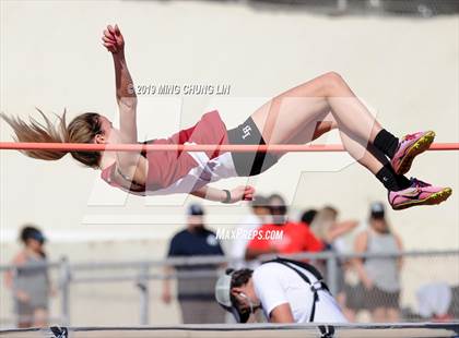 Thumbnail 3 in 50th Asics Laguna Beach Trophy Invitational (High Jump) photogallery.