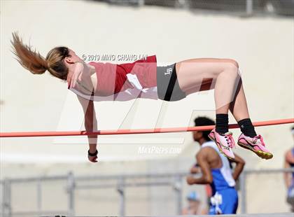 Thumbnail 2 in 50th Asics Laguna Beach Trophy Invitational (High Jump) photogallery.