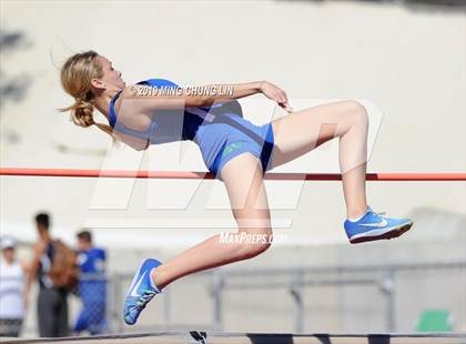Thumbnail 3 in 50th Asics Laguna Beach Trophy Invitational (High Jump) photogallery.