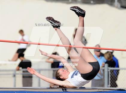 Thumbnail 3 in 50th Asics Laguna Beach Trophy Invitational (High Jump) photogallery.