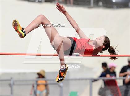 Thumbnail 2 in 50th Asics Laguna Beach Trophy Invitational (High Jump) photogallery.