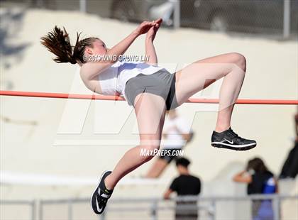 Thumbnail 3 in 50th Asics Laguna Beach Trophy Invitational (High Jump) photogallery.