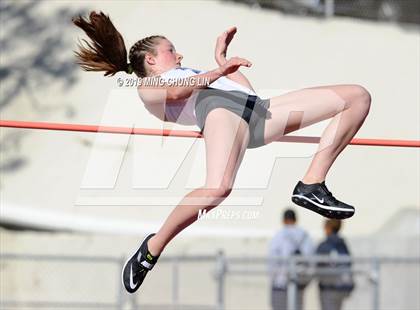 Thumbnail 3 in 50th Asics Laguna Beach Trophy Invitational (High Jump) photogallery.