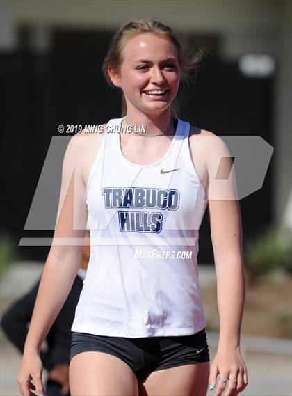 Thumbnail 2 in 50th Asics Laguna Beach Trophy Invitational (High Jump) photogallery.
