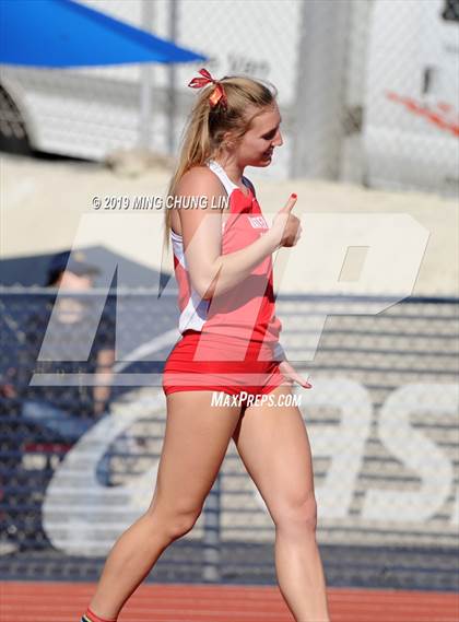 Thumbnail 1 in 50th Asics Laguna Beach Trophy Invitational (High Jump) photogallery.