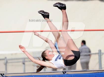 Thumbnail 3 in 50th Asics Laguna Beach Trophy Invitational (High Jump) photogallery.