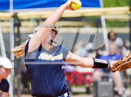 Thumbnail 2 in Chattanooga Central vs Soddy Daisy photogallery.