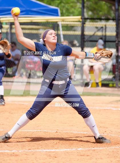 Thumbnail 3 in Chattanooga Central vs Soddy Daisy photogallery.