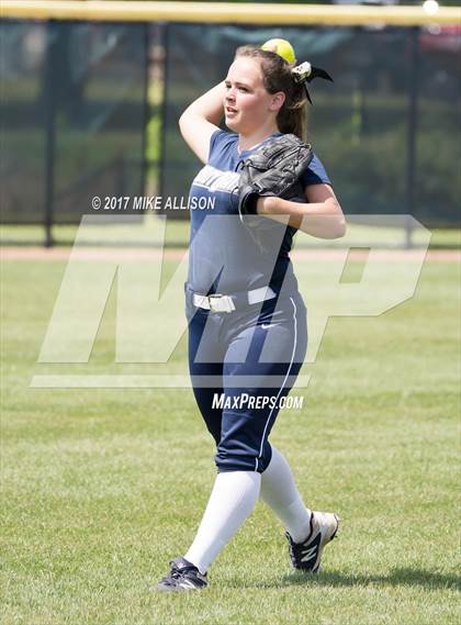 Thumbnail 2 in Chattanooga Central vs Soddy Daisy photogallery.