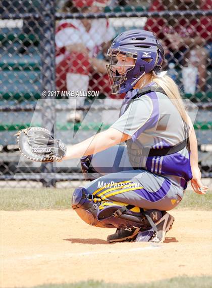 Thumbnail 3 in Chattanooga Central vs Soddy Daisy photogallery.