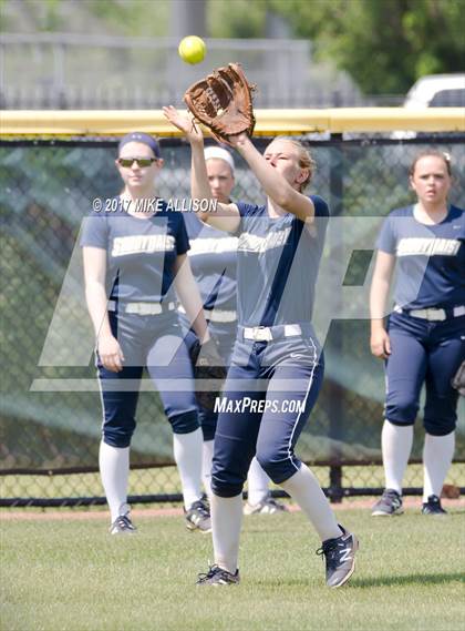 Thumbnail 2 in Chattanooga Central vs Soddy Daisy photogallery.