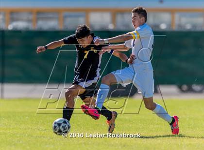 Thumbnail 1 in East Central vs O'Connor photogallery.