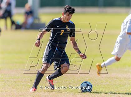 Thumbnail 2 in East Central vs O'Connor photogallery.