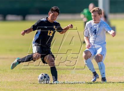 Thumbnail 1 in East Central vs O'Connor photogallery.