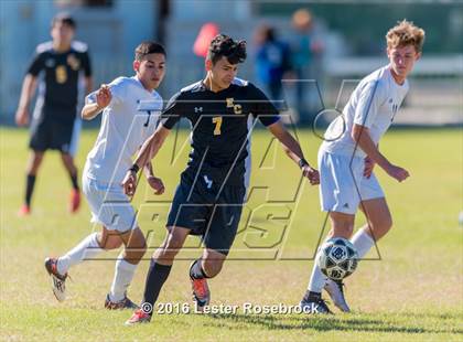 Thumbnail 1 in East Central vs O'Connor photogallery.