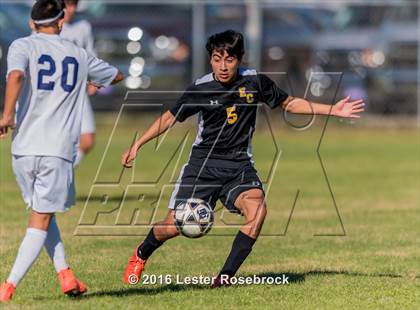 Thumbnail 3 in East Central vs O'Connor photogallery.
