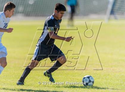 Thumbnail 2 in East Central vs O'Connor photogallery.