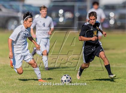 Thumbnail 3 in East Central vs O'Connor photogallery.