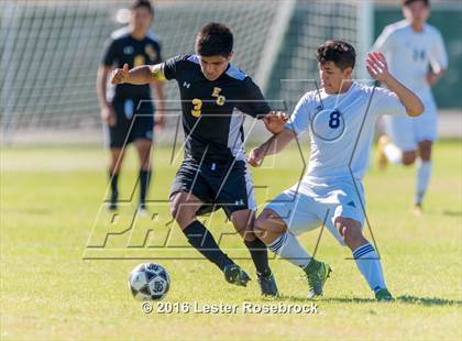 Thumbnail 3 in East Central vs O'Connor photogallery.