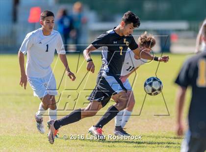 Thumbnail 3 in East Central vs O'Connor photogallery.
