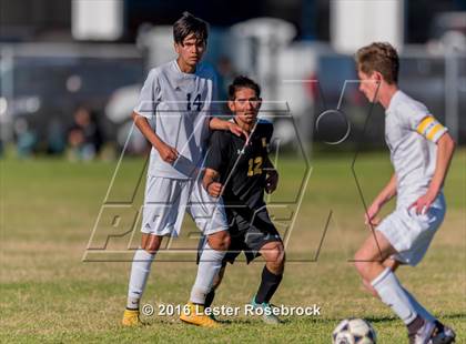 Thumbnail 2 in East Central vs O'Connor photogallery.