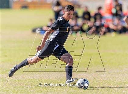 Thumbnail 2 in East Central vs O'Connor photogallery.