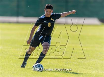 Thumbnail 3 in East Central vs O'Connor photogallery.