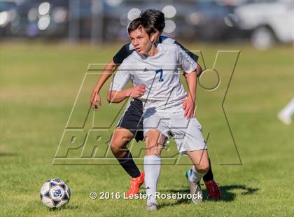 Thumbnail 1 in East Central vs O'Connor photogallery.