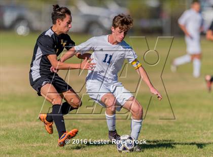 Thumbnail 2 in East Central vs O'Connor photogallery.
